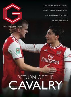 The Gooner – Issue 279