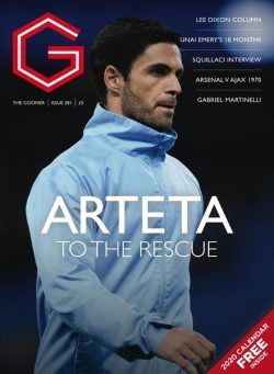 The Gooner – Issue 281