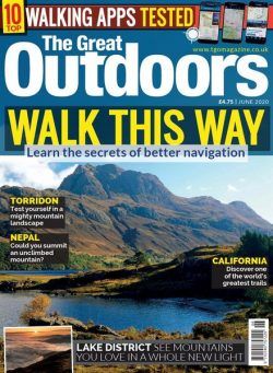 The Great Outdoors – June 2020