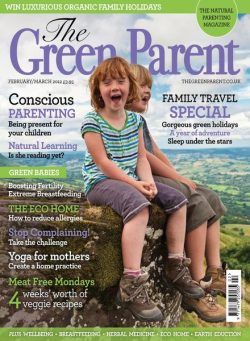 The Green Parent – February – March 2012