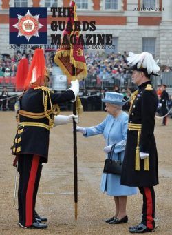 The Guards Magazine – Autumn 2014