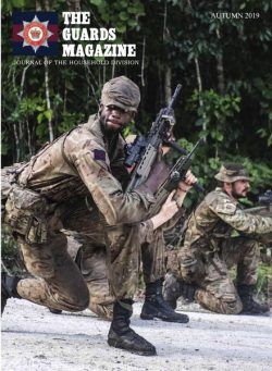 The Guards Magazine – Autumn 2019