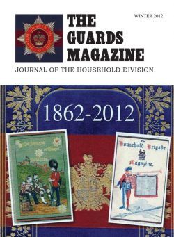 The Guards Magazine – Winter 2012
