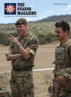 The Guards Magazine – Winter 2018-19