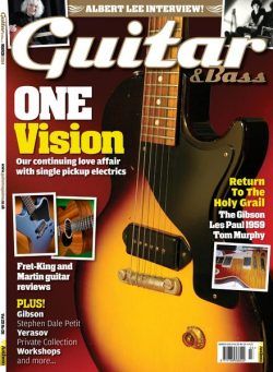 The Guitar Magazine – March 2014