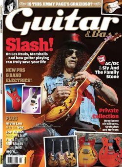 The Guitar Magazine – September 2012