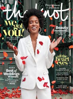 The Knot Pennsylvania Weddings Magazine – May 2020