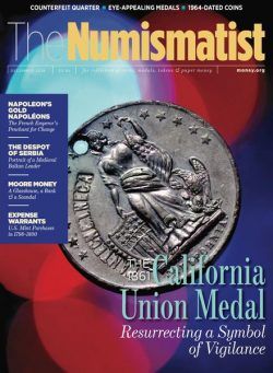 The Numismatist – December 2018