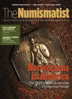 The Numismatist – February 2020