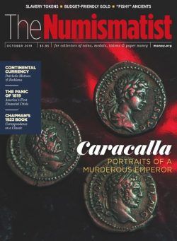 The Numismatist – October 2019