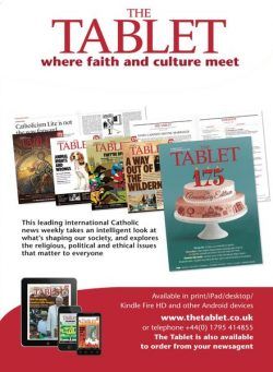 The Pastoral Review – November- December 2015