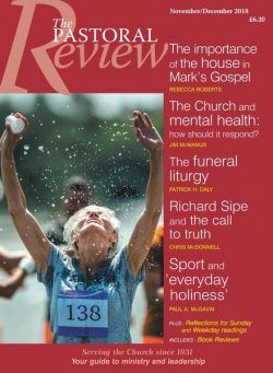 The Pastoral Review – November- December 2018