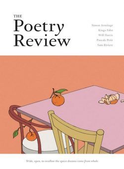 The Poetry Review – Winter 2018