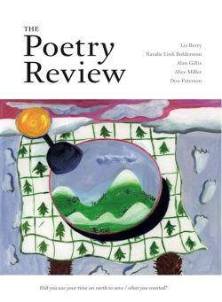 The Poetry Review – Winter 2019