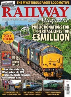 The Railway Magazine – June 2020