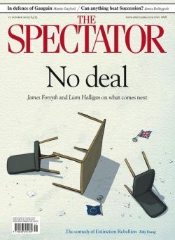 The Spectator – 12 October 2019