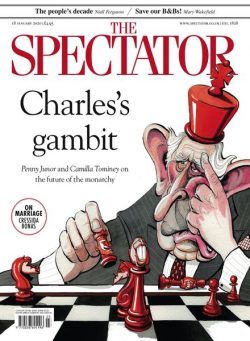 The Spectator – 18 January 2020