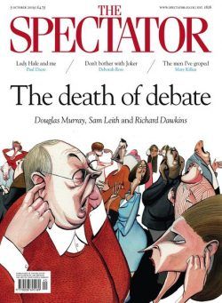 The Spectator – 5 October 2019