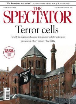 The Spectator – 8 February 2020