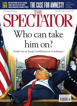 The Spectator – 9 November 2019