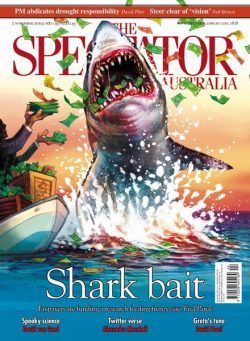 The Spectator Australia – 2 November 2019