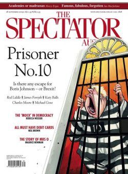 The Spectator Australia – 28 September 2019