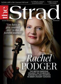 The Strad – December 2015