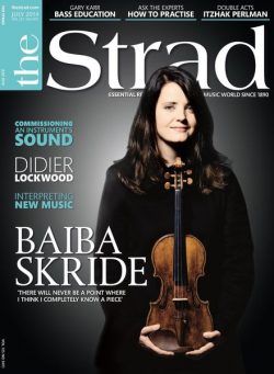 The Strad – July 2014