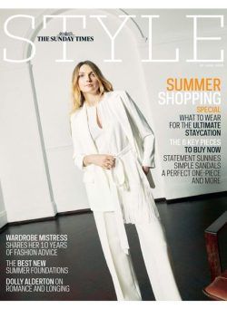 The Sunday Times Style – 7 June 2020
