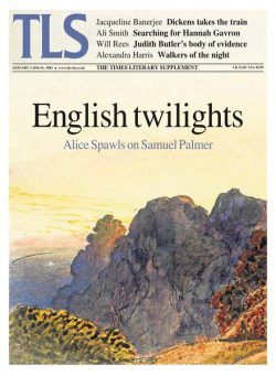 The Times Literary Supplement – 1 January 2016