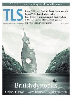 The Times Literary Supplement – 24 November 2017