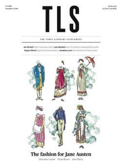 The Times Literary Supplement – December 13, 2019