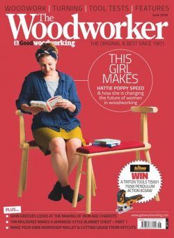 The Woodworker & Woodturner – June 2020
