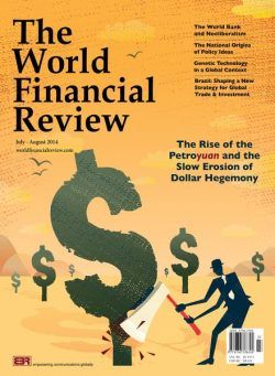 The World Financial Review – July – August 2014