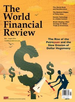 The World Financial Review – July – August 2014
