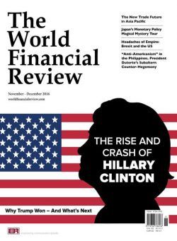 The World Financial Review – November – December 2016