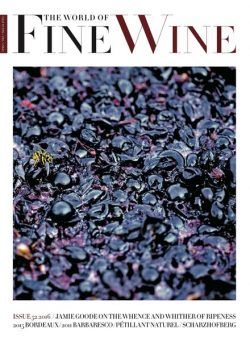 The World of Fine Wine – Issue 52