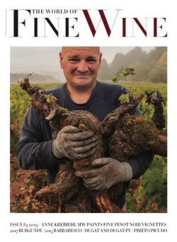 The World of Fine Wine – Issue 63
