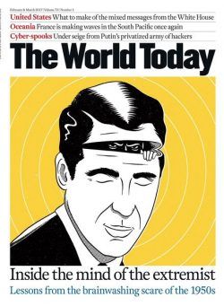 The World Today – February-March 2017