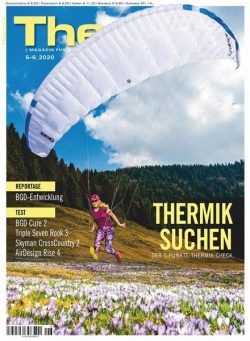 Thermik Magazin – Juni 2020