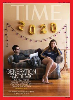 Time USA – June 2020