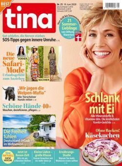 tina – 10 Juni 2020