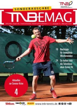 TNB emag – Mai 2020