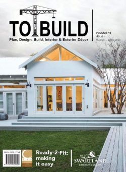 To Build – March-June 2020