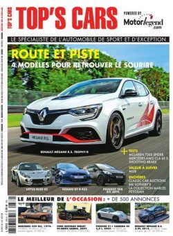 Top’s Cars Magazine – juin 2020