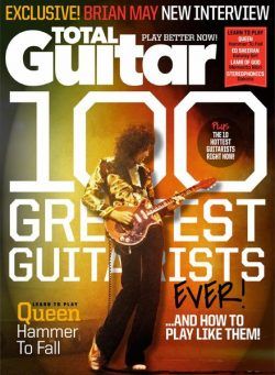 Total Guitar – July 2020