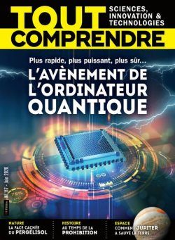 Tout Comprendre+ – juin 2020