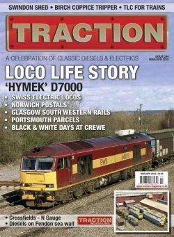Traction – Issue 244 – March-April 2018