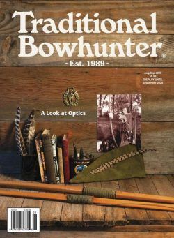 Traditional Bowhunter – August-September 2020