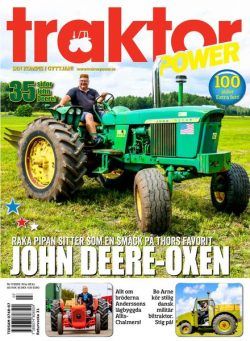 Traktor Power – 16 juni 2020